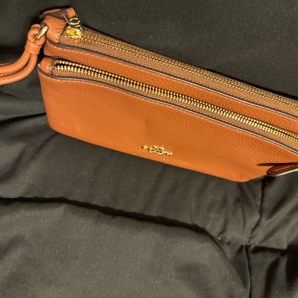 Coach Wristlet - Picture 2 of 3